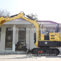 Simple To Use Hydraulic Mini Excavator Machine For Small Projects FWJ-900-10